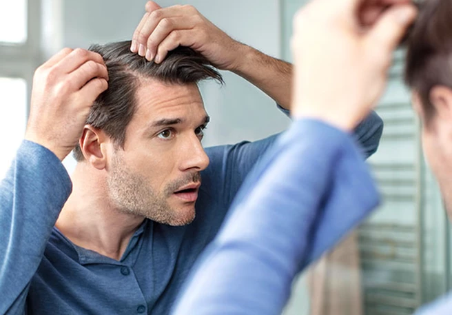 Hvorfor får man skæl og hvad er det egentlig?