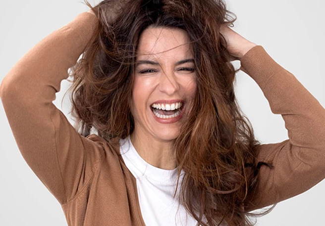 Hvordan sikrer du en smuk og sund hovedbund?